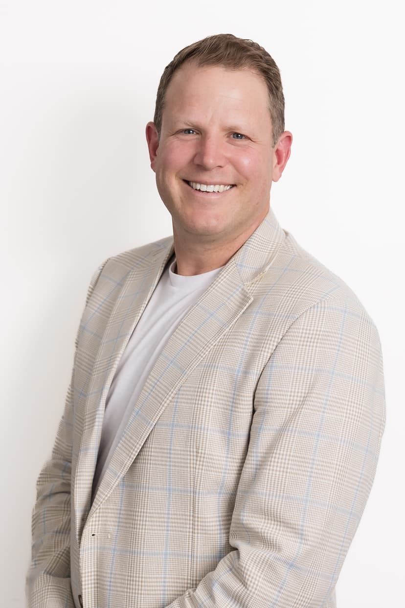 Brad Ferris, founder of Orange AI